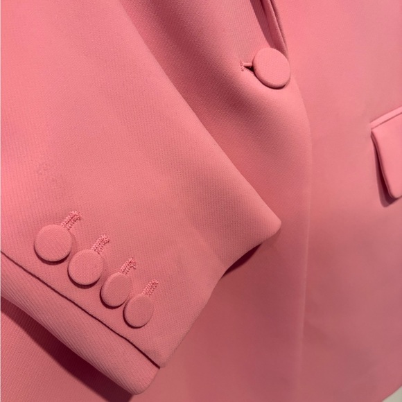 Pink Boyfriend Blaze from Mango - Picture 6 of 7